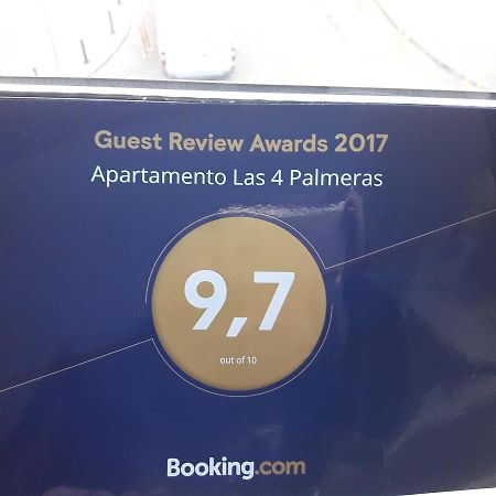 Apartamento Las 4 Palmeras Cordoue Extérieur photo