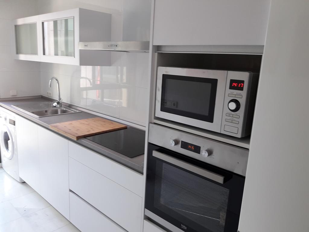 Apartamento Las 4 Palmeras Cordoue Extérieur photo