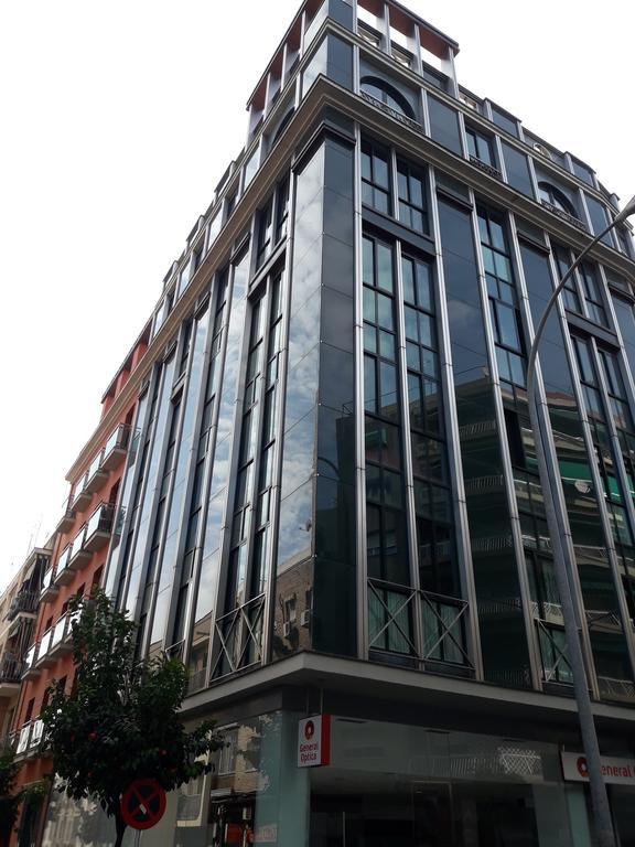 Apartamento Las 4 Palmeras Cordoue Extérieur photo