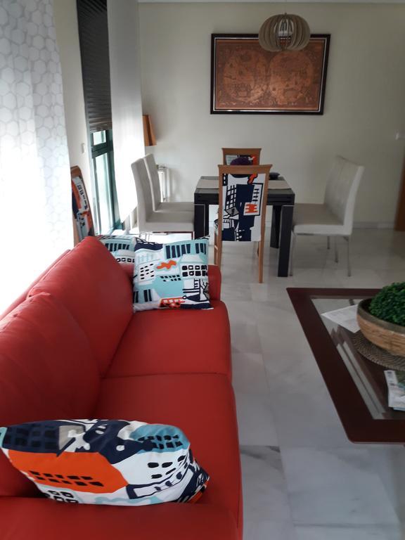 Apartamento Las 4 Palmeras Cordoue Extérieur photo