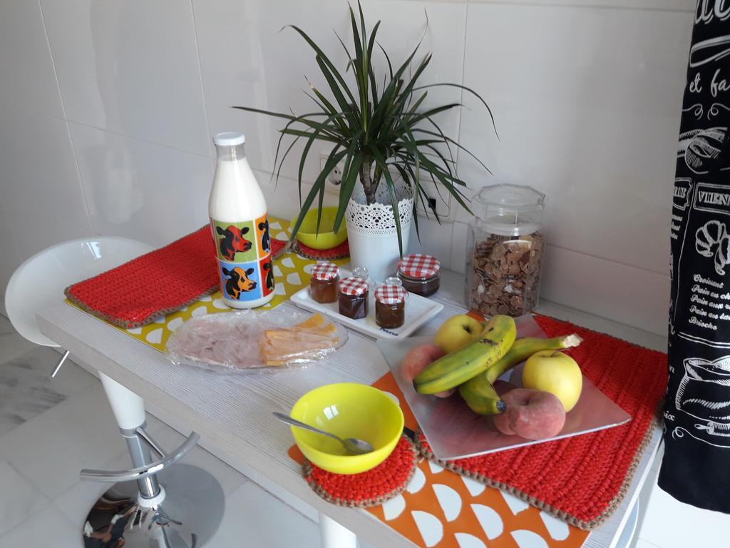 Apartamento Las 4 Palmeras Cordoue Extérieur photo