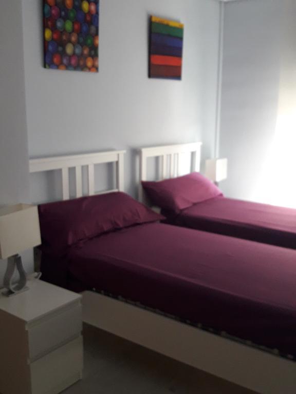 Apartamento Las 4 Palmeras Cordoue Extérieur photo