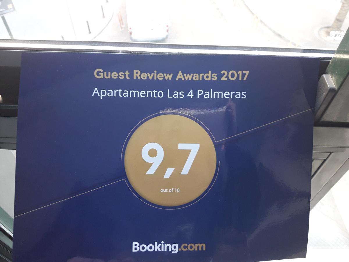 Apartamento Las 4 Palmeras Cordoue Extérieur photo