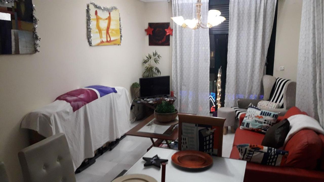 Apartamento Las 4 Palmeras Cordoue Extérieur photo